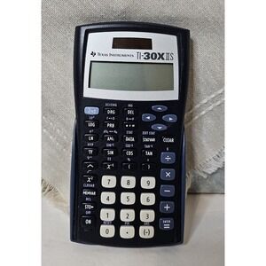 Texas Instruments TI-30X IIS Calculator